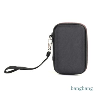 Bang เคสฮาร์ดดิสก์ HDD แบบพกพา สําหรับกล่องฮาร์ดไดรฟ์ T5 T3 SSD