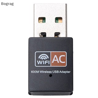 [Bogr] ใหม่ อะแดปเตอร์เครือข่ายไร้สาย 2023 Mini USB WiFi WLAN 802.11 Dongle RTL8188