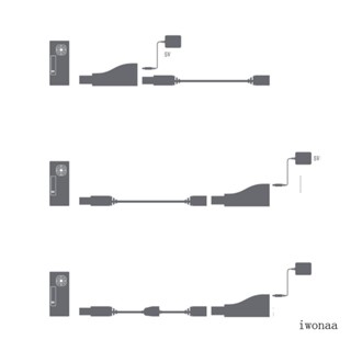 Iwo อะแดปเตอร์ฮับชาร์จ USB 2 พอร์ต อุปกรณ์เสริม สําหรับคอมพิวเตอร์ PC