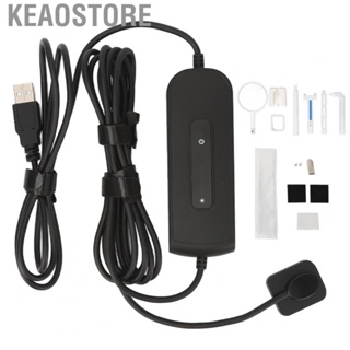 Keaostore Intraoral Image   26x32mm Reduce Exposure Time Dental Clear Easy Connection for Clinic