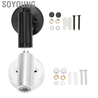 Soyoung RV Reading Lamp High Brightness Rotatable  Spot Reading Light with Switch for Boat