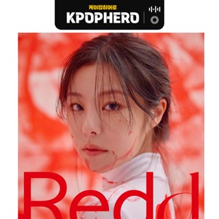 WHEE IN - 1st Mini Album [Redd]