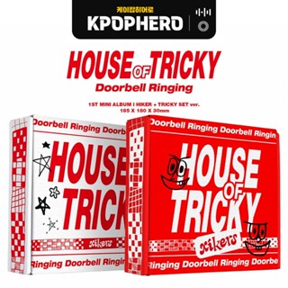 xikers - 1st Mini Album [HOUSE OF TRICKY : Doorbell Ringing]