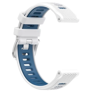 สายซิลิโคนสําหรับผู้เบิกทาง Garmin 70 170 265 255 245 255S 265S 245M 645M 55 158 165 เพลง 970 570 42 มม.47 มม.สายรัดข้อมือสร้อยข้อมือกีฬาสมาร์ทวอท์ช 18/20/22 มม.