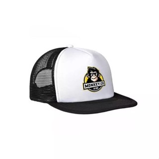 หมวกตาข่าย ลาย Mongky Snapback Distro Snapback สําหรับผู้ชาย