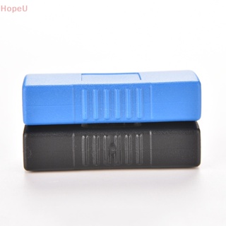 [HopeU] อะแดปเตอร์เชื่อมต่อ USB 3.0 Type A ตัวเมีย เป็นตัวเมีย สําหรับเปลี่ยนเพศ