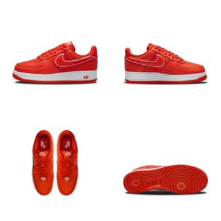 Force 1 Low "Crimson" DV0788-600