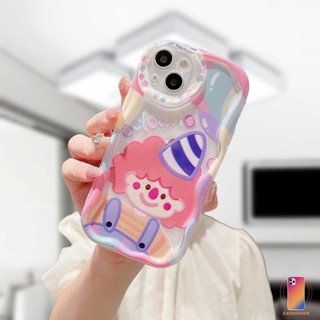 เคสโทรศัพท์มือถือแบบนิ่ม ลายโจ๊กเกอร์ 3D ขอบโค้ง สําหรับ Realme C33 C30 C30S C31 C55 C35 C11 2021 C21Y C15 C21 C25 C20 C3 C12 C2 C25S 10 5S 5 5i 9i C17 7i C1 C25Y C2 C3i 6i C20A  Narzo 20 10 10A 20A 30A 50A 50i Prime