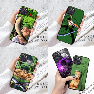 เคส TPU ยืดหยุ่น ลาย Zoro RX-60 สําหรับ Huawei P20 Y9S P30 P40 Y8S Y8P Y5P Pro