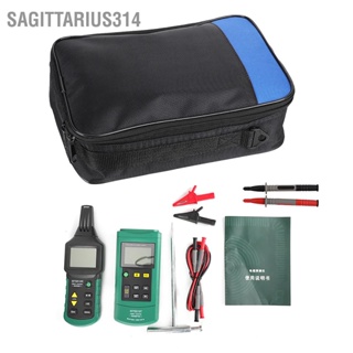 Sagittarius314 เครื่องทดสอบสายเครือข่ายโทรศัพท์ สายเคเบิล เครื่องตรวจจับตําแหน่ง มิเตอร์ อุปกรณ์