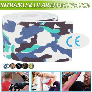 5cm x5m Kinesiology Tape Roll Athletic Muscle Strain Injury Support Professional