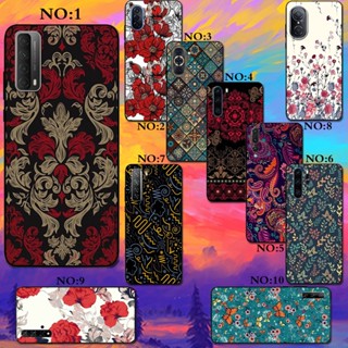 เคสโทรศัพท์มือถือซิลิโคน TPU กันกระแทก ขอบตรง สวยหรู สําหรับ Huawei MATE 10 20 PRO 20X 4G 5G