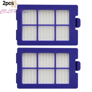 【COLORFUL】Filters Reduce Dust Replacement Reusable 2PCS Accessory Filter Strainer