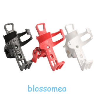 Blossomea ที่วางขวดน้ํา แบบปลดเร็ว อุปกรณ์เสริม สําหรับจักรยานเสือภูเขา