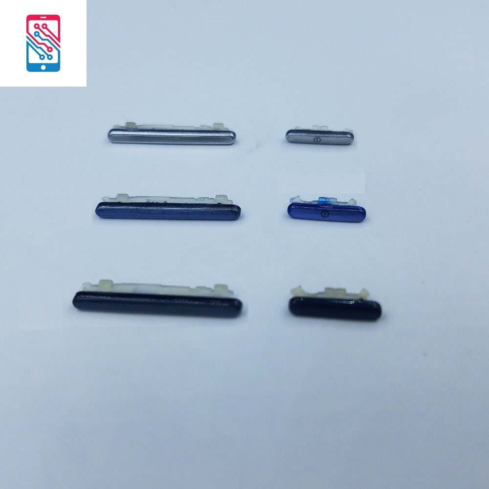 สําหรับ Samsung Galaxy S3 I9300 I9305 I535 I747 T999 L710 โทรศัพท์แชสซีปริมาณปุ่มกลางกรอบด้านข้าง Ke