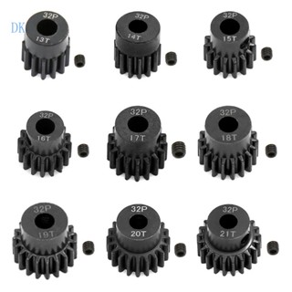 มอเตอร์เกียร์ DK Trx4 32p M0 8 Pinion 13t 14t 15t 16t 17t 18t 19t 20t 21t