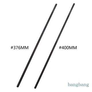 Bang อะไหล่เครื่องพิมพ์ 3D T8 PTFE สกรูตะกั่วเทฟล่อน 400 มม. 367 มม. สกรู 8 มม. 2 มม. สําหรับ Ender3 Ender3 pro Ender3 V2 En