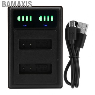 Bamaxis Dual  Portable Safe  LCD Digital