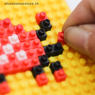 Shine กล่องดินสอ ลายการ์ตูนน่ารัก DIY สําหรับนักเรียน