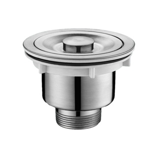 Removable Sink Silver Easy To Install Durable Kitchen Replacement Parts Extended Garbage Disposal Flange