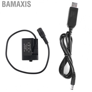 Bamaxis Dummy   USB to ACK‑E10 Black for Hiking Outdoor Travel