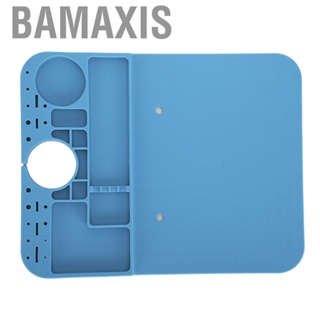 Bamaxis Heat Insulation Silicone Pad  Phone  Mat Professional Manufacturing for Workbench Mobile