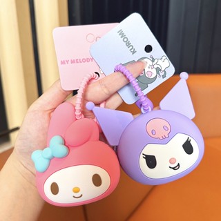 SANRIO จี้รูปสุนัขหูใหญ่น่ารัก สําหรับห้อยกระเป๋า