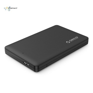 Orico เคสฮาร์ดไดรฟ์ภายนอก USB3.0 SATA Solid State SSD 2.5 นิ้ว สําหรับแล็ปท็อป PC