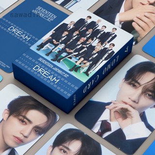 การ์ดโลโม่ Seventeen 17th ขนาดเล็ก สไตล์เกาหลี