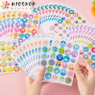 MIOSHOP สติกเกอร์รางวัล 240 ชิ้น สําหรับเด็ก เครื่องเขียน สําหรับห้องเรียน การสนับสนุน สมุดภาพ สติกเกอร์โรงเรียน