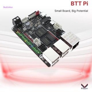 Doublebuy ตัวควบคุม WiFi ชิปเดี่ยว สําหรับเครื่องพิมพ์ 3D RaspberryPI Klipper I3 CoreXY BIGTREETECH Pi