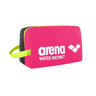 [พร้อมส่ง] ใหม่ Arena กระเป๋าถือ กระเป๋าเดินทาง สองชั้น ความจุขนาดใหญ่ แบบพกพา แยกแห้ง และเปียก 2023