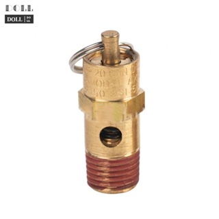 ⭐READY STOCK ⭐1/4" NPT 150 PSI Air Compressor Safety Relief Pressure Valve, Tank Out Off