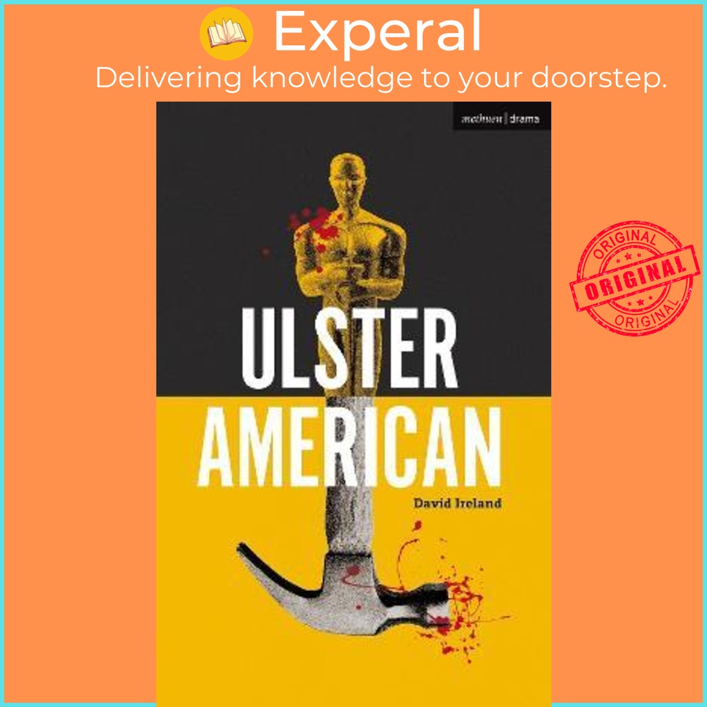 Ulster by David Ireland (ฉบับสหราชอาณาจักร ปกอ่อน)