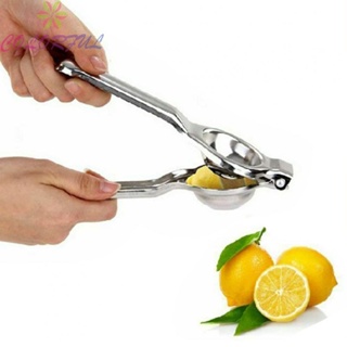 【COLORFUL】Squeezer Juicer 1pcs 20.5x6.7cm Citrus Durable Fruit Home Lemon Juicer