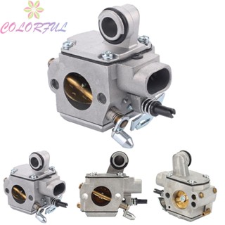 【COLORFUL】Carburetor For Stihl MS341 MS361 Outdoor Living Outdoor Power Equipment