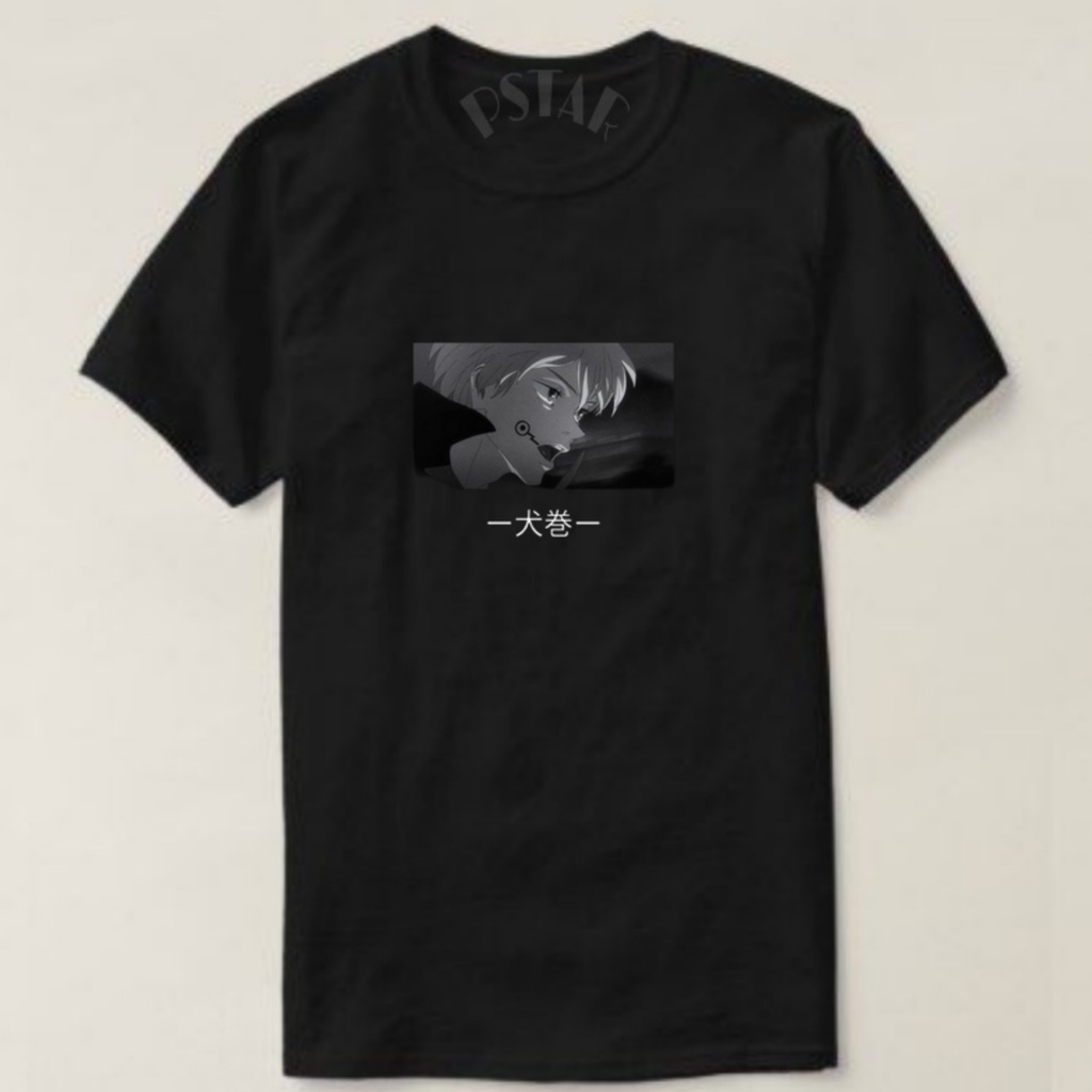 ความร้อน เสื้อยืด ลายการ์ตูน Inumaki Toge Inumaki Jujutsu Kaisen 2022