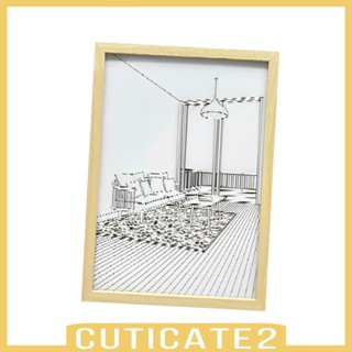 [Cuticate2] ภาพวาดสีน้ํามัน กลางคืน สําหรับตกแต่งผนังบ้าน