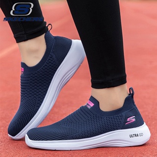 (พร้อมส่ง) Skechers_ ULTRA GO รองเท้าผ้าใบ ลําลอง ข้อสั้น ยืดหยุ่นสูง เหมาะกับการวิ่ง เล่นกีฬา สําหรับผู้ชาย ผู้หญิง ไซซ์ 36-45