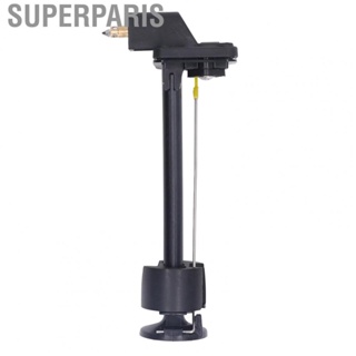 Superparis Oil Suction Gauge  Standard Design Durable Easy Installation Boat for 12L Fuel Tank