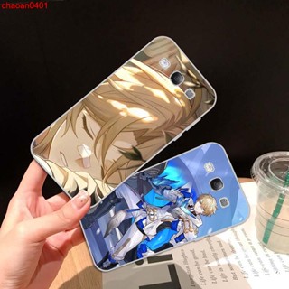 เคสโทรศัพท์ซิลิโคน TPU แบบนิ่ม ลาย 01 Honkai Star Rail สําหรับ Samsung S3 S4 S5 S6 S7 S8 S9 S10 S10e Edge J4 J6 J8 Plus