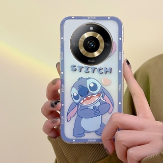 เคสมือถือ TPU แบบนิ่ม ลายการ์ตูนหมีน่ารัก สําหรับ Realme 11 Pro Plus Pro+ C53 NFC 4G 5G Realme11 11Pro Realme11Pro+