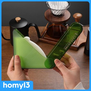 [Homyl3] กล่องเก็บเครื่องกรองกาแฟ ผ้าเช็ดปาก สําหรับห้องครัว