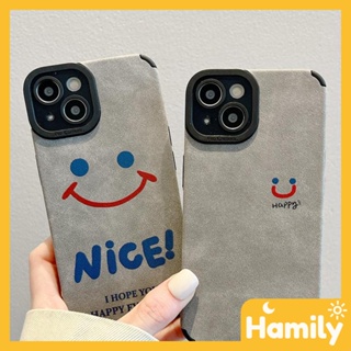 For iPhone 11 Case Leather Veneer Pupil Holster Soft Shell Shockproof Phone Case Creative Big Smile Compatible with iPhone 14 13 Pro max 12 Pro Max XR XS 7Plus 8Plus