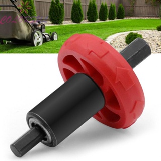 【COLORFUL】Electric Start Bit 3/8in Chuck Adapter Drill Bit For Troy-Bilt Trimmer