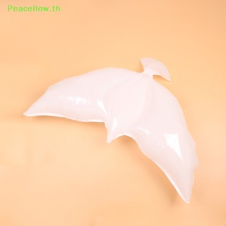 Peacellow ลูกโป่งฟอยล์ฮีเลียม รูปนกพิราบ สีขาว เป็นมิตรกับสิ่งแวดล้อม สําหรับตกแต่งงานแต่งงาน 1 ชิ้น