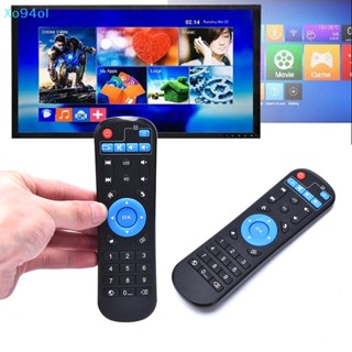 Xo94ol รีโมตคอนโทรล แบบเปลี่ยน สําหรับกล่องทีวี X88 H96 X96 mini HK1 T95 Smart TV Box TH