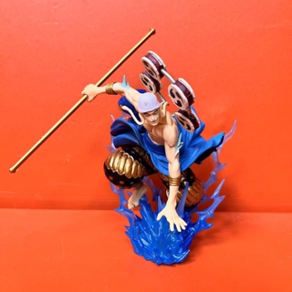 [New product in stock] One piece Thor Eni Road kongdao duel memory craftsmans pedigree hand-made model decoration UN5G