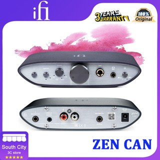 Ifi ZEN กระป๋อง | แอมป์หูฟัง และพรีแอมป์ สมดุล พร้อมเอาต์พุต 4.4 มม.
