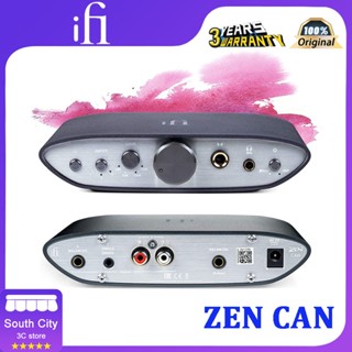 Ifi ZEN กระป๋อง | แอมป์หูฟัง และพรีแอมป์ สมดุล พร้อมเอาต์พุต 4.4 มม.